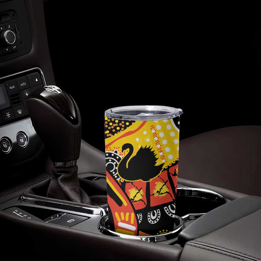 Western Australia Golden State Tumbler Cup