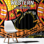 Western Australia Golden State Window Curtain