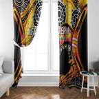 Western Australia Golden State Window Curtain