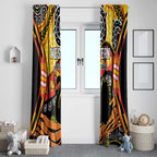 Western Australia Golden State Window Curtain
