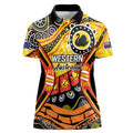Western Australia Golden State Women Polo Shirt