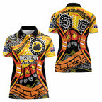 Western Australia Golden State Women Polo Shirt