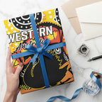 Western Australia Golden State Wrapping Paper - Aussie Hoodie