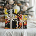 Western Australia Golden State Wrapping Paper - Aussie Hoodie