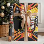 Western Australia Golden State Wrapping Paper - Aussie Hoodie