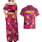 broncos-rugby-couples-matching-off-shoulder-maxi-dress-and-hawaiian-shirt-beautiful-floral-pattern-spring-summer-vibe