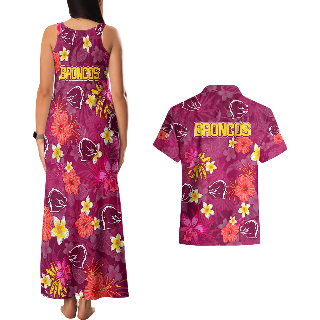 broncos-rugby-couples-matching-tank-maxi-dress-and-hawaiian-shirt-beautiful-floral-pattern-spring-summer-vibe