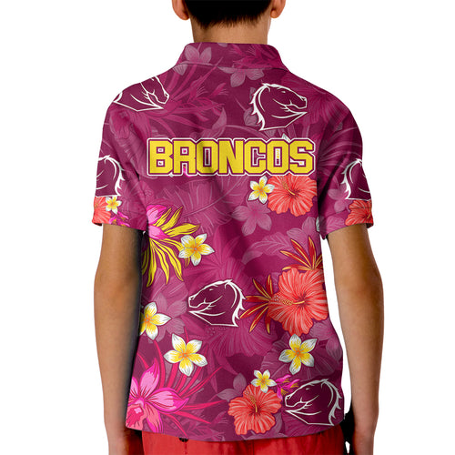 broncos-rugby-kid-polo-shirt-beautiful-floral-pattern-spring-summer-vibe