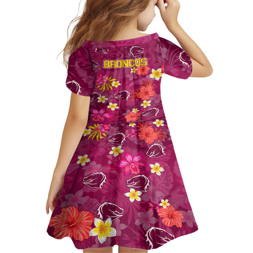broncos-rugby-kid-short-sleeve-dress-beautiful-floral-pattern-spring-summer-vibe