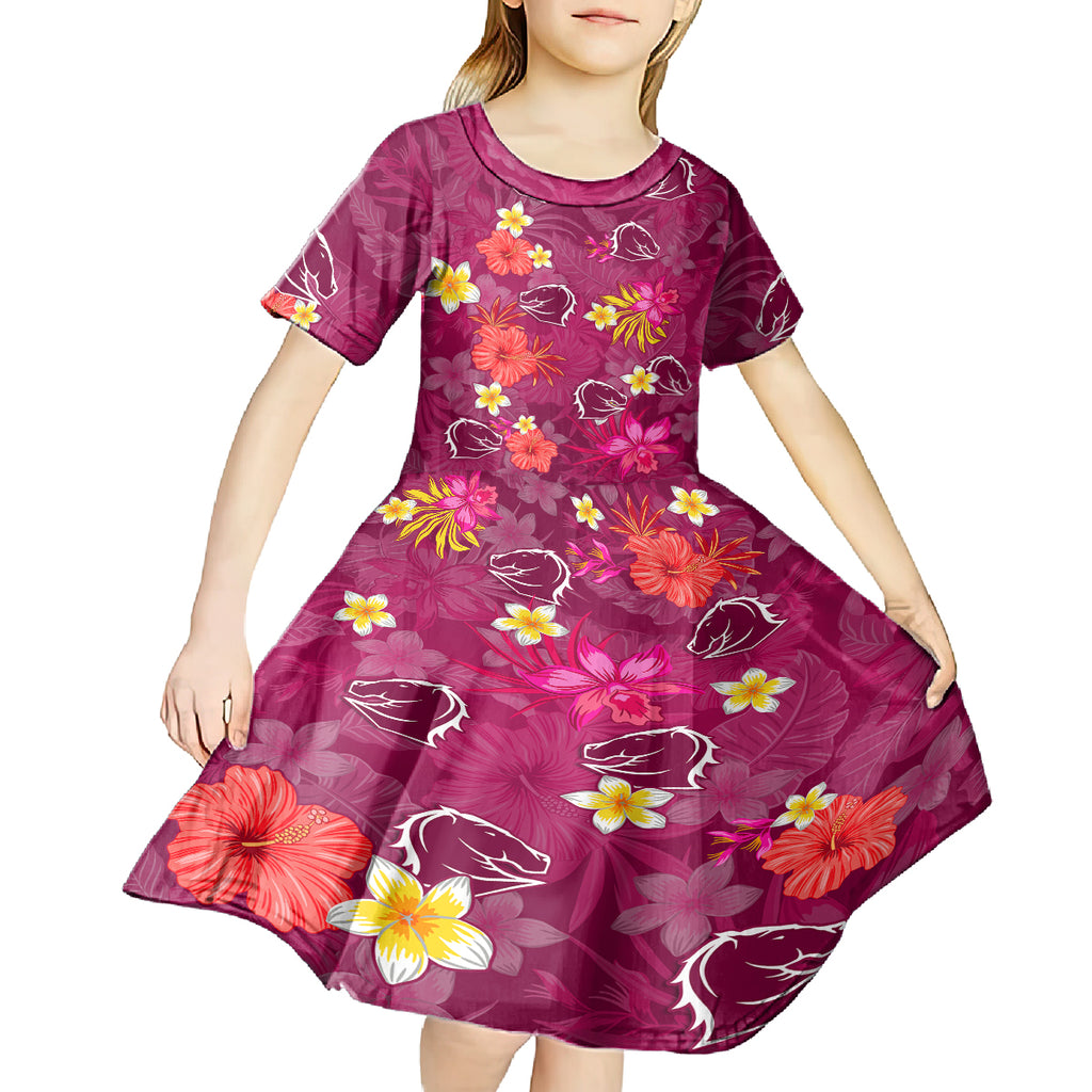 broncos-rugby-kid-short-sleeve-dress-beautiful-floral-pattern-spring-summer-vibe