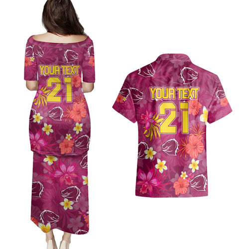 custom-broncos-rugby-couples-matching-puletasi-dress-and-hawaiian-shirt-beautiful-floral-pattern-spring-summer-vibe