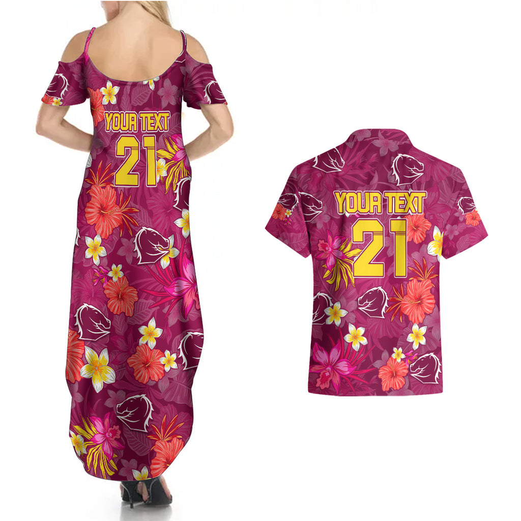 custom-broncos-rugby-couples-matching-summer-maxi-dress-and-hawaiian-shirt-beautiful-floral-pattern-spring-summer-vibe