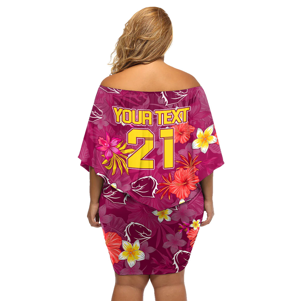 custom-broncos-rugby-family-matching-off-shoulder-short-dress-and-hawaiian-shirt-beautiful-floral-pattern-spring-summer-vibe