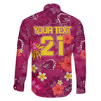 custom-broncos-rugby-family-matching-summer-maxi-dress-and-hawaiian-shirt-beautiful-floral-pattern-spring-summer-vibe