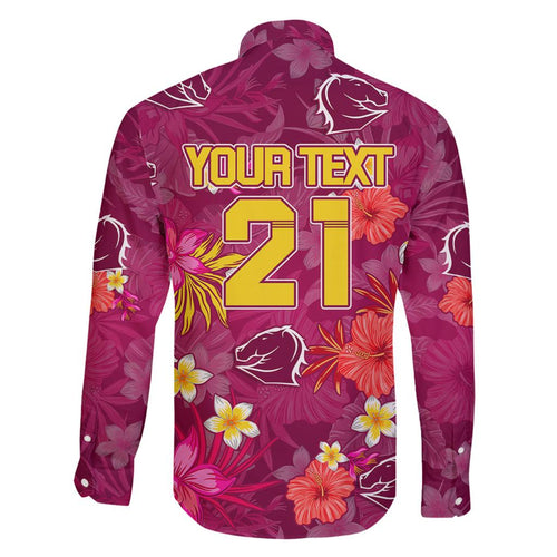 custom-broncos-rugby-family-matching-summer-maxi-dress-and-hawaiian-shirt-beautiful-floral-pattern-spring-summer-vibe