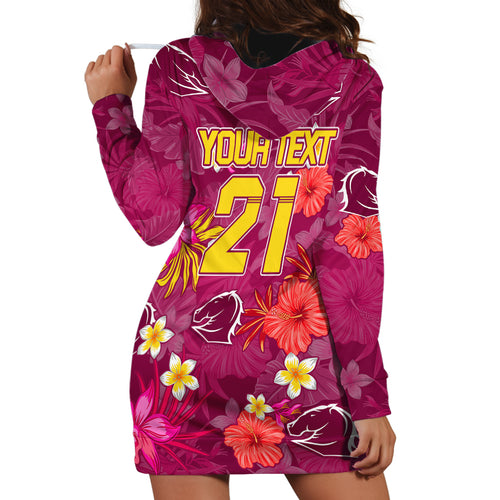 custom-broncos-rugby-hoodie-dress-beautiful-floral-pattern-spring-summer-vibe