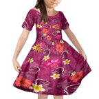 custom-broncos-rugby-kid-short-sleeve-dress-beautiful-floral-pattern-spring-summer-vibe
