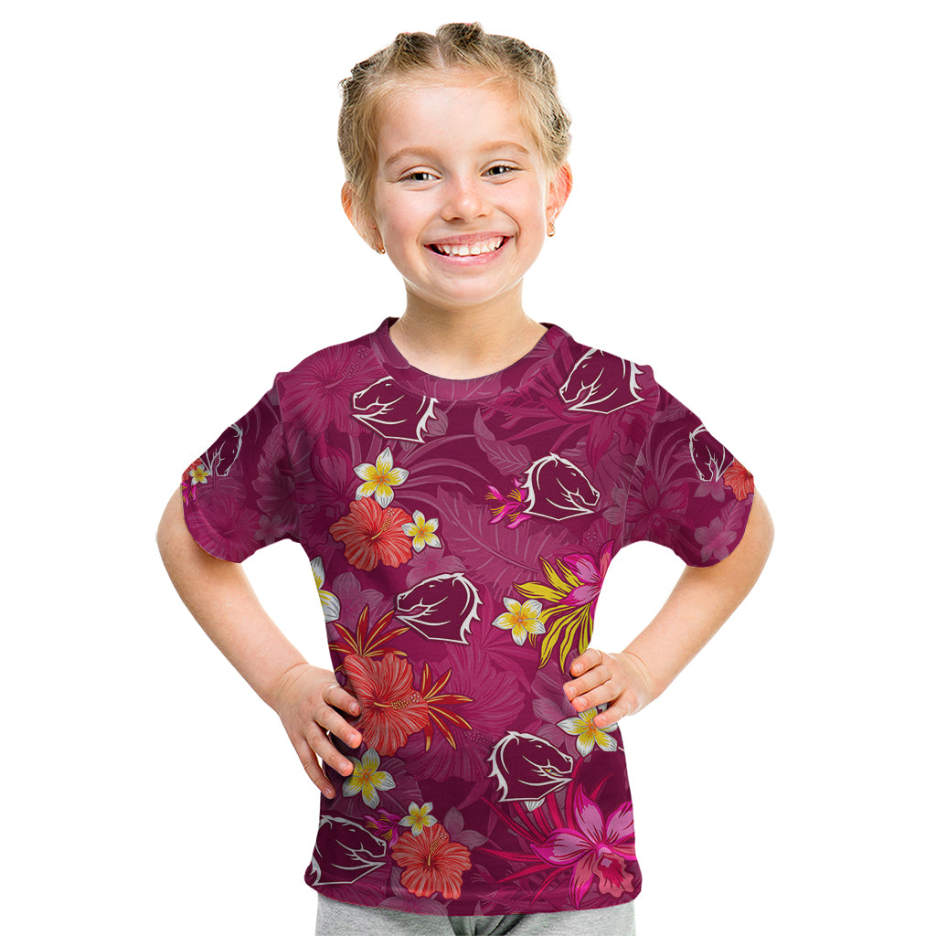 custom-broncos-rugby-kid-t-shirt-beautiful-floral-pattern-spring-summer-vibe