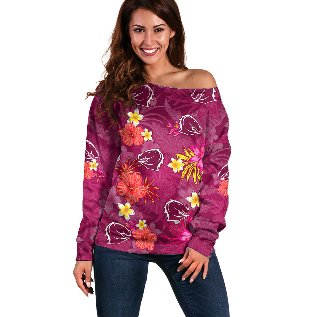 custom-broncos-rugby-off-shoulder-sweater-beautiful-floral-pattern-spring-summer-vibe