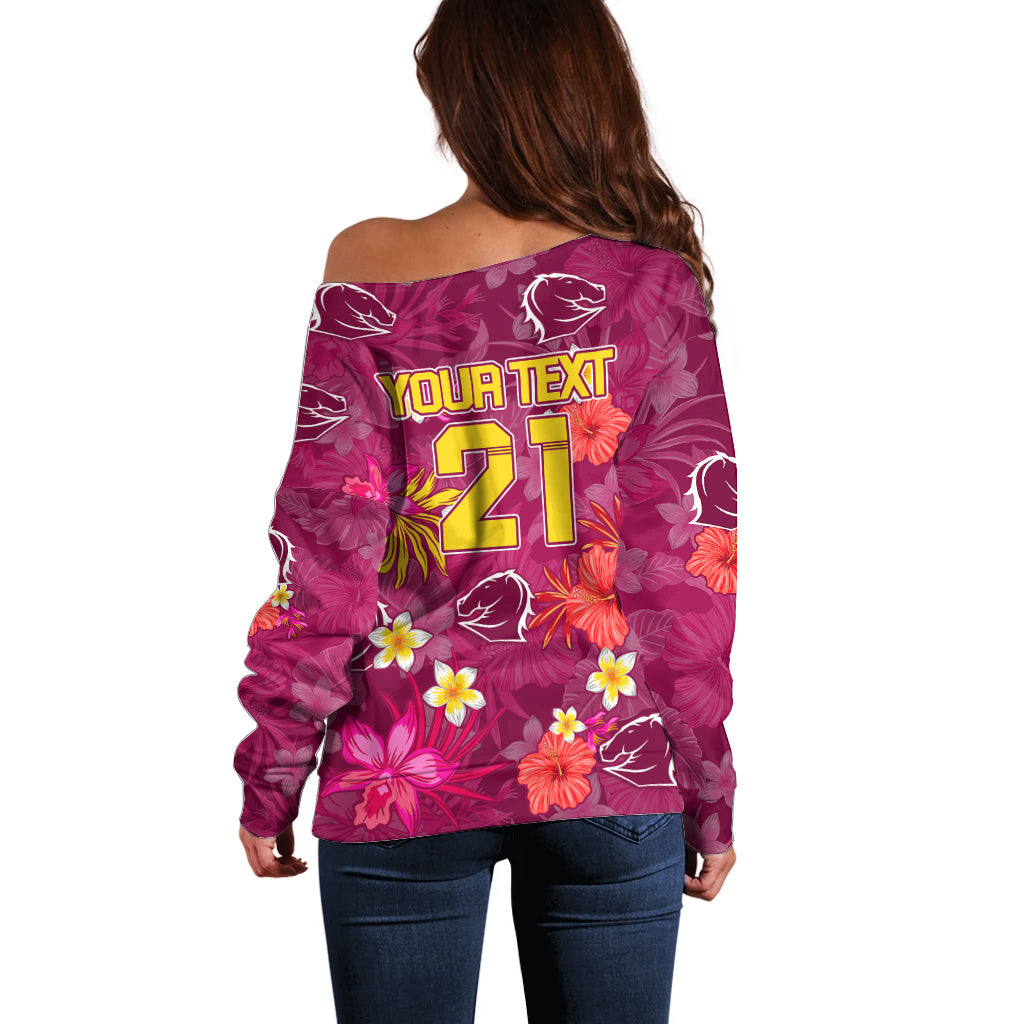 custom-broncos-rugby-off-shoulder-sweater-beautiful-floral-pattern-spring-summer-vibe
