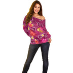 custom-broncos-rugby-off-shoulder-sweater-beautiful-floral-pattern-spring-summer-vibe