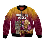 nrl-broncos-premiers-2023-bomber-jacket