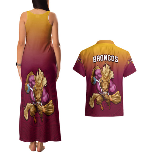 nrl-broncos-premiers-2023-couples-matching-tank-maxi-dress-and-hawaiian-shirt