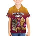 nrl-broncos-premiers-2023-kid-hawaiian-shirt
