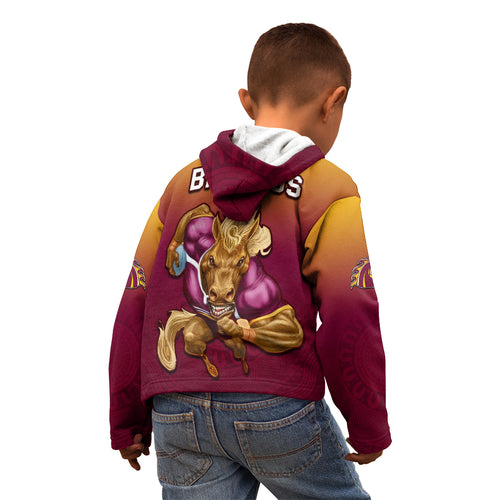 nrl-broncos-premiers-2023-kid-hoodie