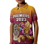 nrl-broncos-premiers-2023-kid-polo-shirt
