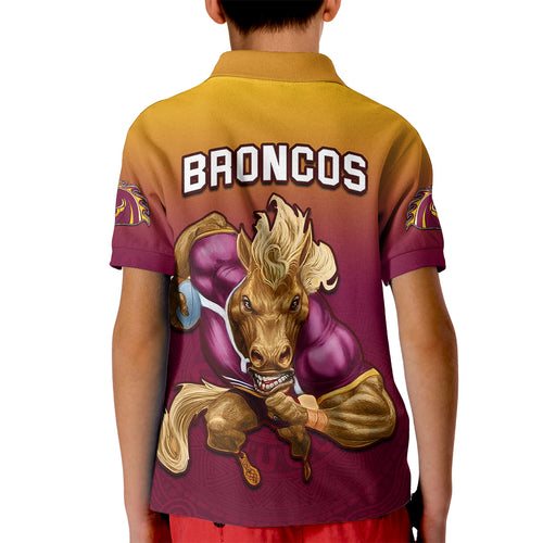 nrl-broncos-premiers-2023-kid-polo-shirt