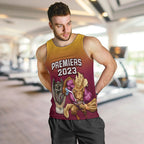 nrl-broncos-premiers-2023-men-tank-top