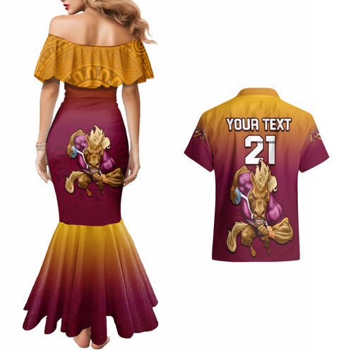 custom-nrl-broncos-premiers-2023-couples-matching-mermaid-dress-and-hawaiian-shirt