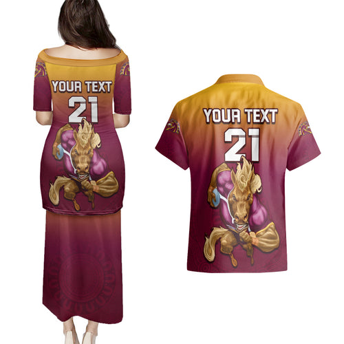 custom-nrl-broncos-premiers-2023-couples-matching-puletasi-dress-and-hawaiian-shirt