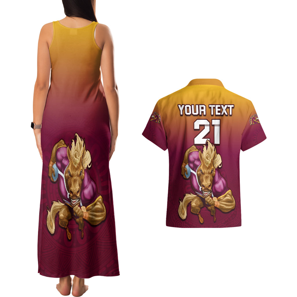 custom-nrl-broncos-premiers-2023-couples-matching-tank-maxi-dress-and-hawaiian-shirt