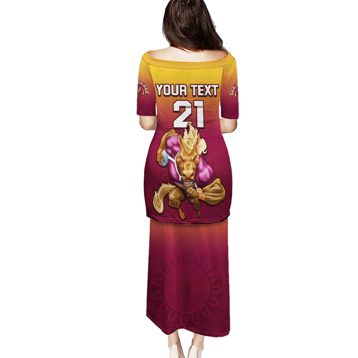 custom-nrl-broncos-premiers-2023-family-matching-puletasi-dress-and-hawaiian-shirt
