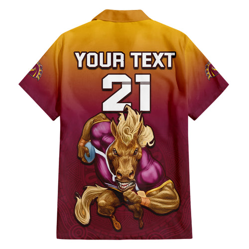 custom-nrl-broncos-premiers-2023-family-matching-tank-maxi-dress-and-hawaiian-shirt