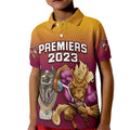 custom-nrl-broncos-premiers-2023-kid-polo-shirt