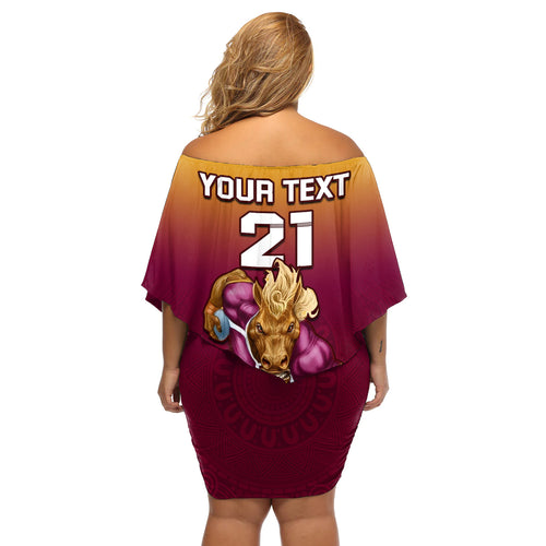 custom-nrl-broncos-premiers-2023-off-shoulder-short-dress