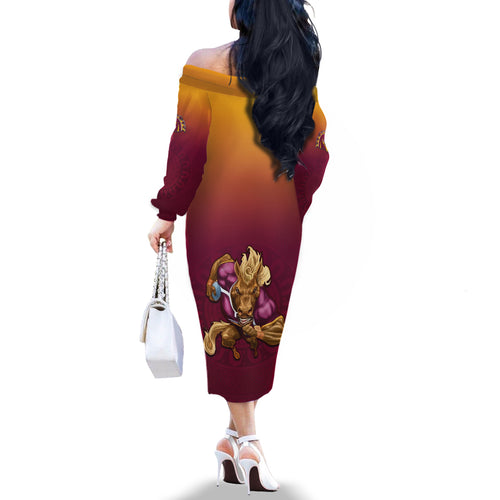 custom-nrl-broncos-premiers-2023-off-the-shoulder-long-sleeve-dress