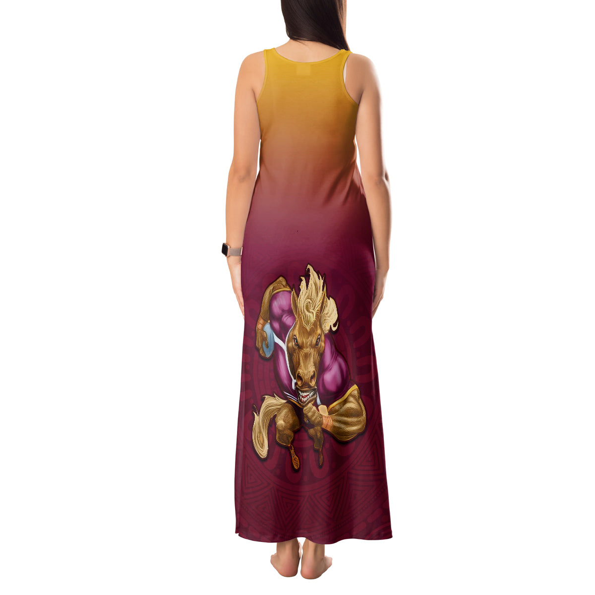 custom-nrl-broncos-premiers-2023-tank-maxi-dress