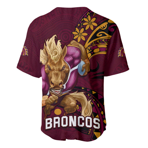 nrl-broncos-premiers-baseball-jersey-mascot-with-polynesian-pattern-version-2023