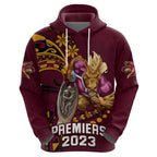 nrl-broncos-premiers-hoodie-mascot-with-polynesian-pattern-version-2023