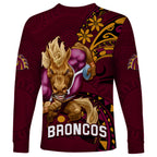 nrl-broncos-premiers-long-sleeve-shirt-mascot-with-polynesian-pattern-version-2023