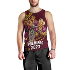 nrl-broncos-premiers-men-tank-top-mascot-with-polynesian-pattern-version-2023
