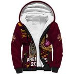 nrl-broncos-premiers-sherpa-hoodie-mascot-with-polynesian-pattern-version-2023