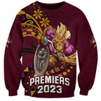 nrl-broncos-premiers-sweatshirt-mascot-with-polynesian-pattern-version-2023