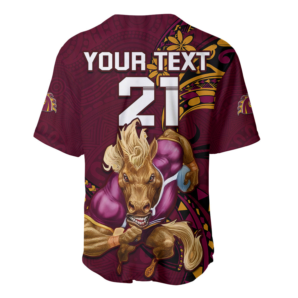 custom-nrl-broncos-premiers-baseball-jersey-mascot-with-polynesian-pattern-version-2023