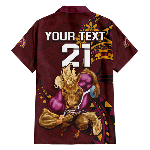 custom-nrl-broncos-premiers-family-matching-off-shoulder-maxi-dress-and-hawaiian-shirt-mascot-with-polynesian-pattern-version-2023