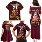 custom-nrl-broncos-premiers-family-matching-puletasi-dress-and-hawaiian-shirt-mascot-with-polynesian-pattern-version-2023